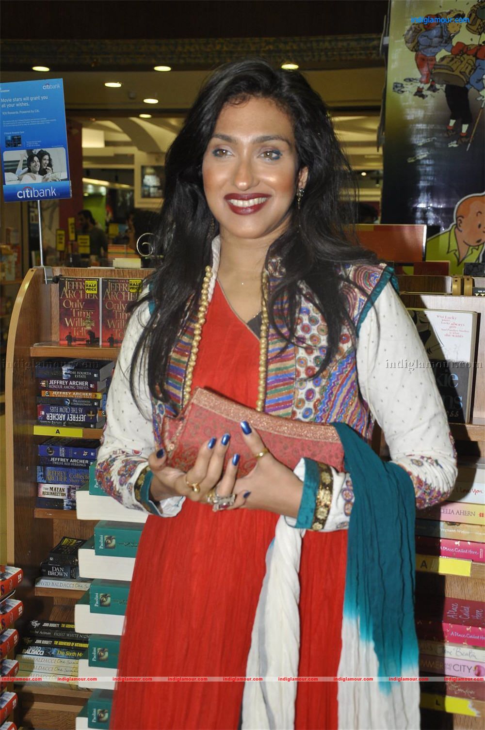 Faceless Book Launch Event hd photo