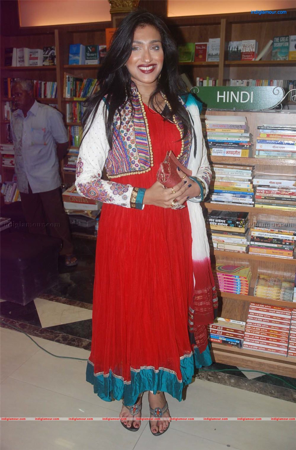 Faceless Book Launch Event hd photo
