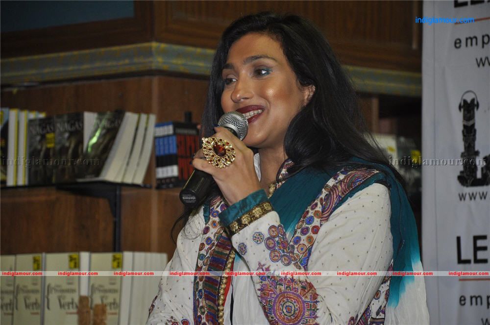 Faceless Book Launch Event hd photo