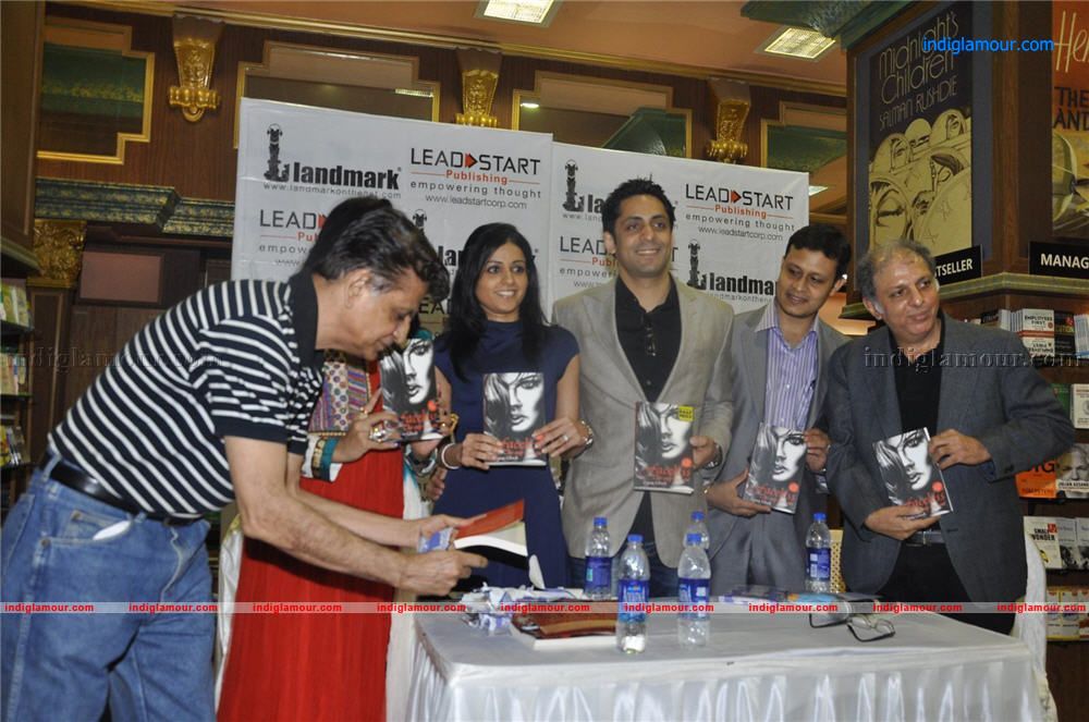 Faceless Book Launch Event hd photo