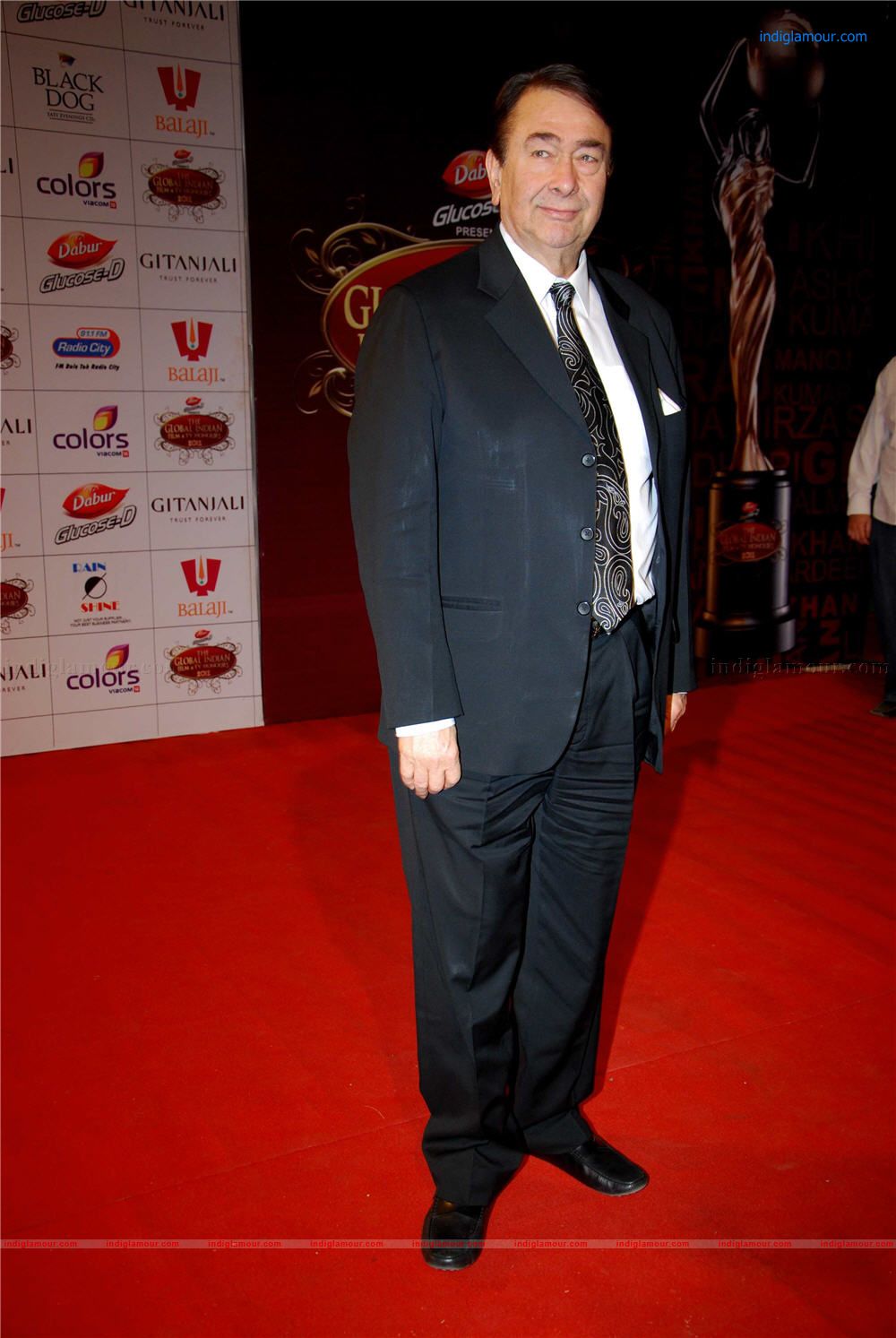 Global Indian Film and TV Honours Awards 2012 Event hd photo