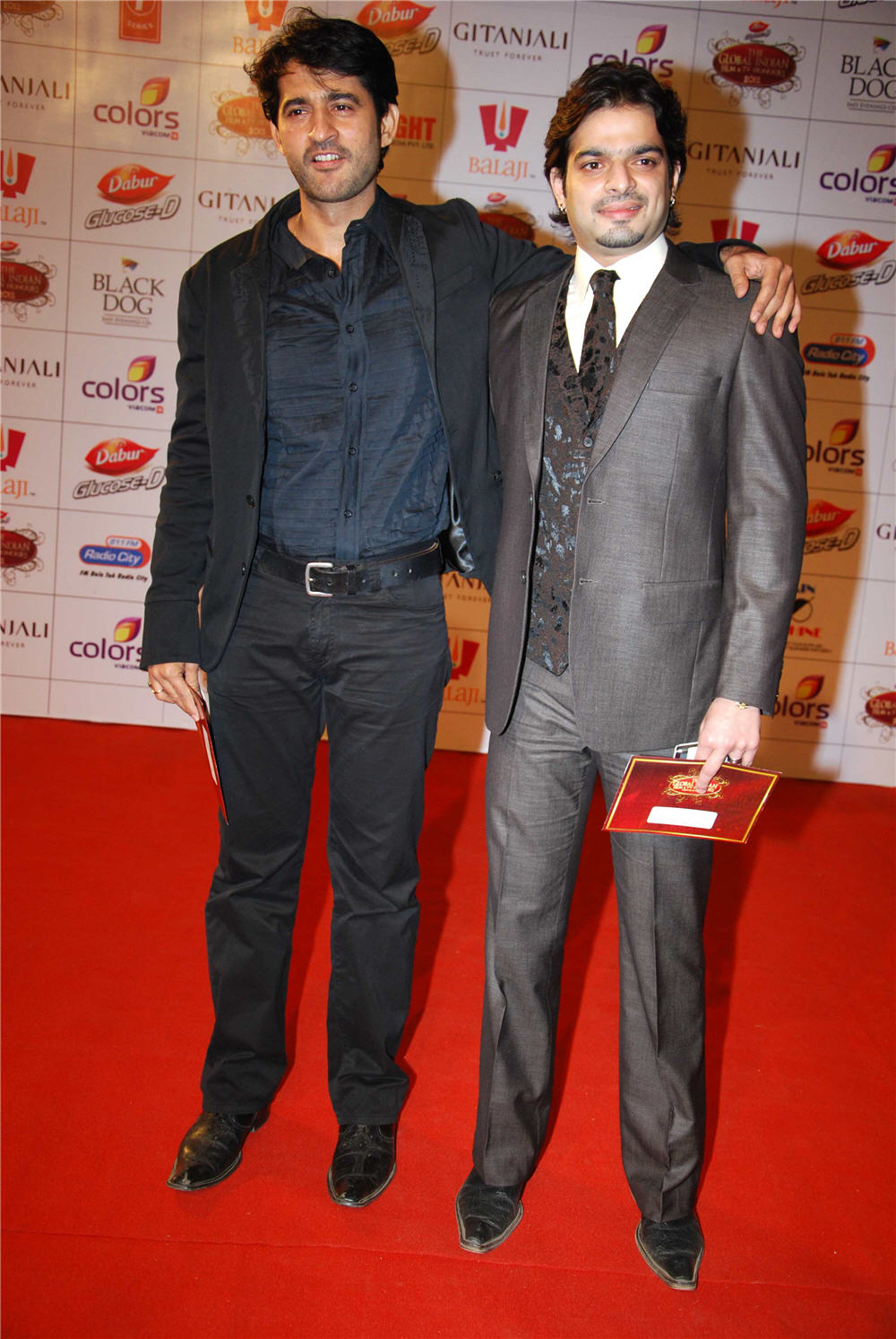Global Indian Film and TV Honours Awards 2012 Event hd photo