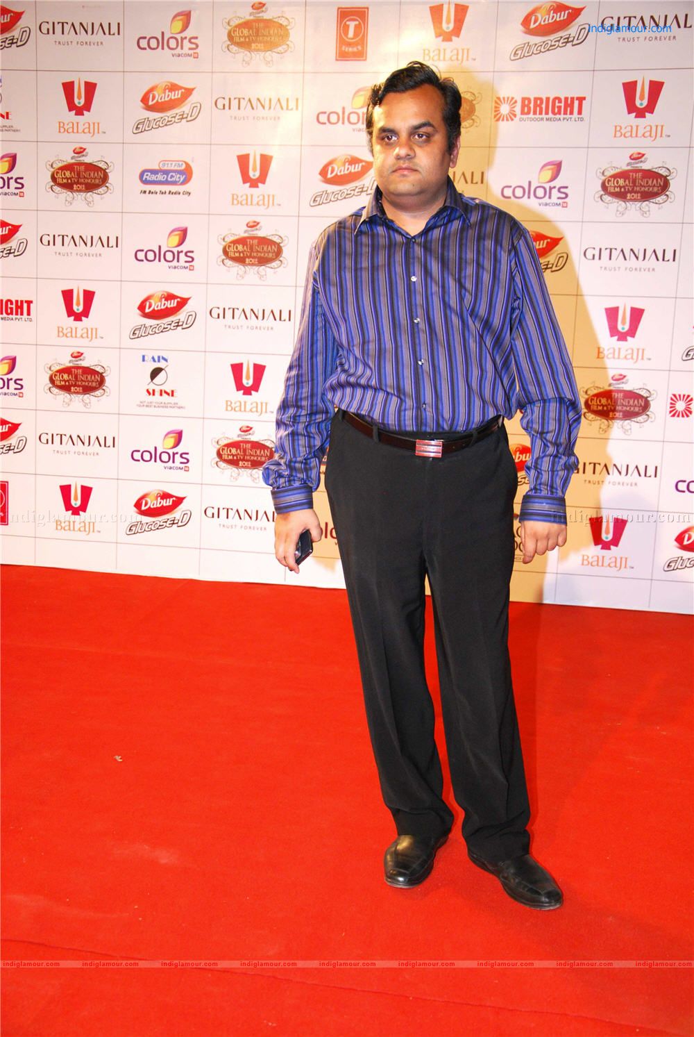 Global Indian Film and TV Honours Awards 2012 Event hd photo