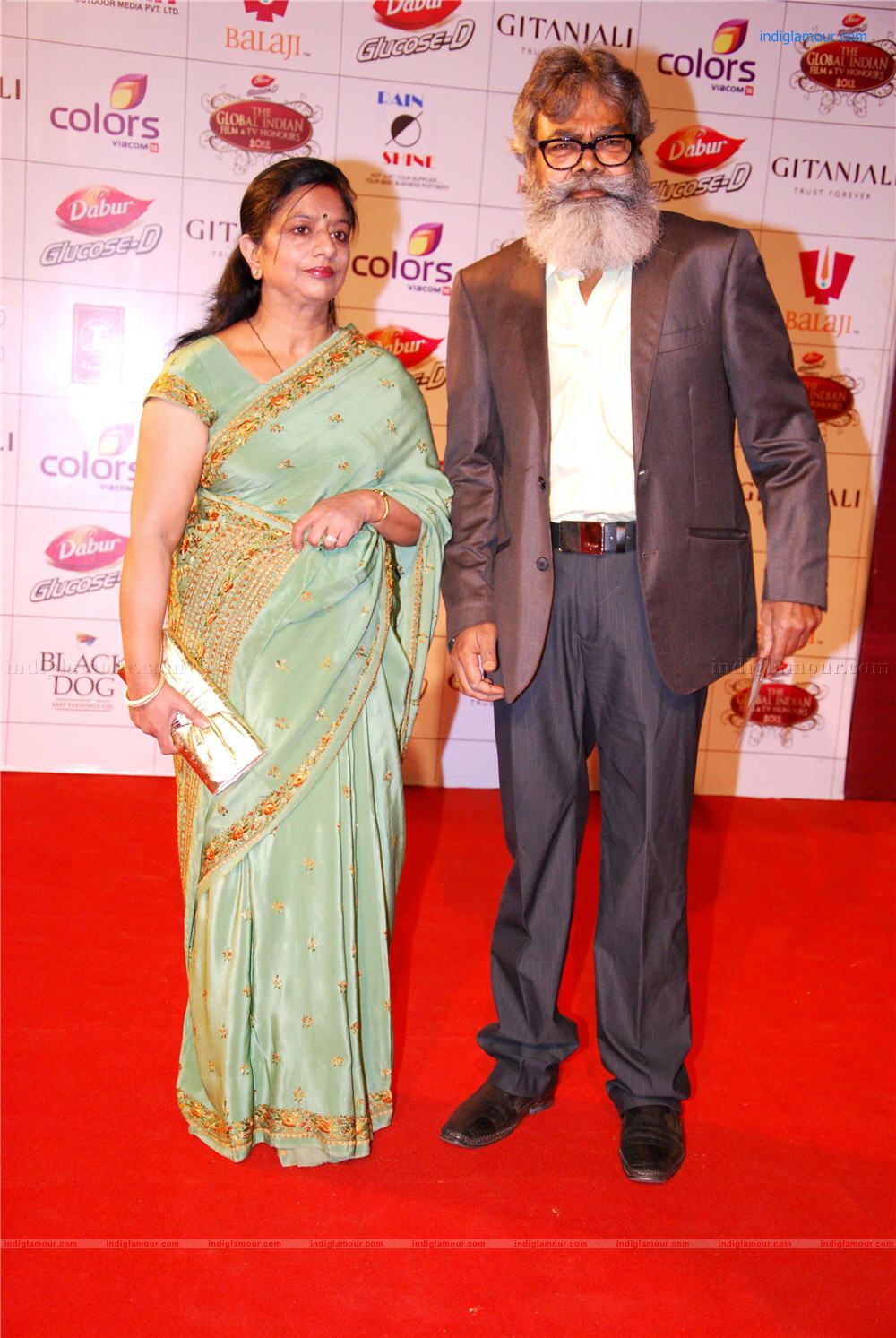 Global Indian Film and TV Honours Awards 2012 Event hd photo