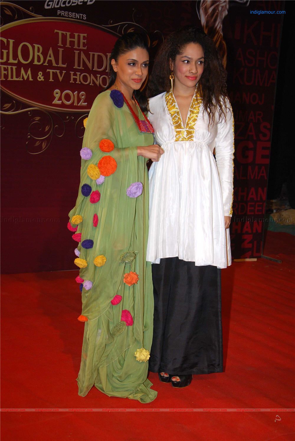 Global Indian Film and TV Honours Awards 2012 Event hd photo