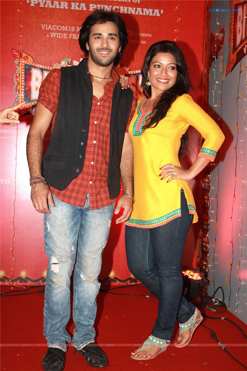Bittoo Boss Music Launch Event hd photo