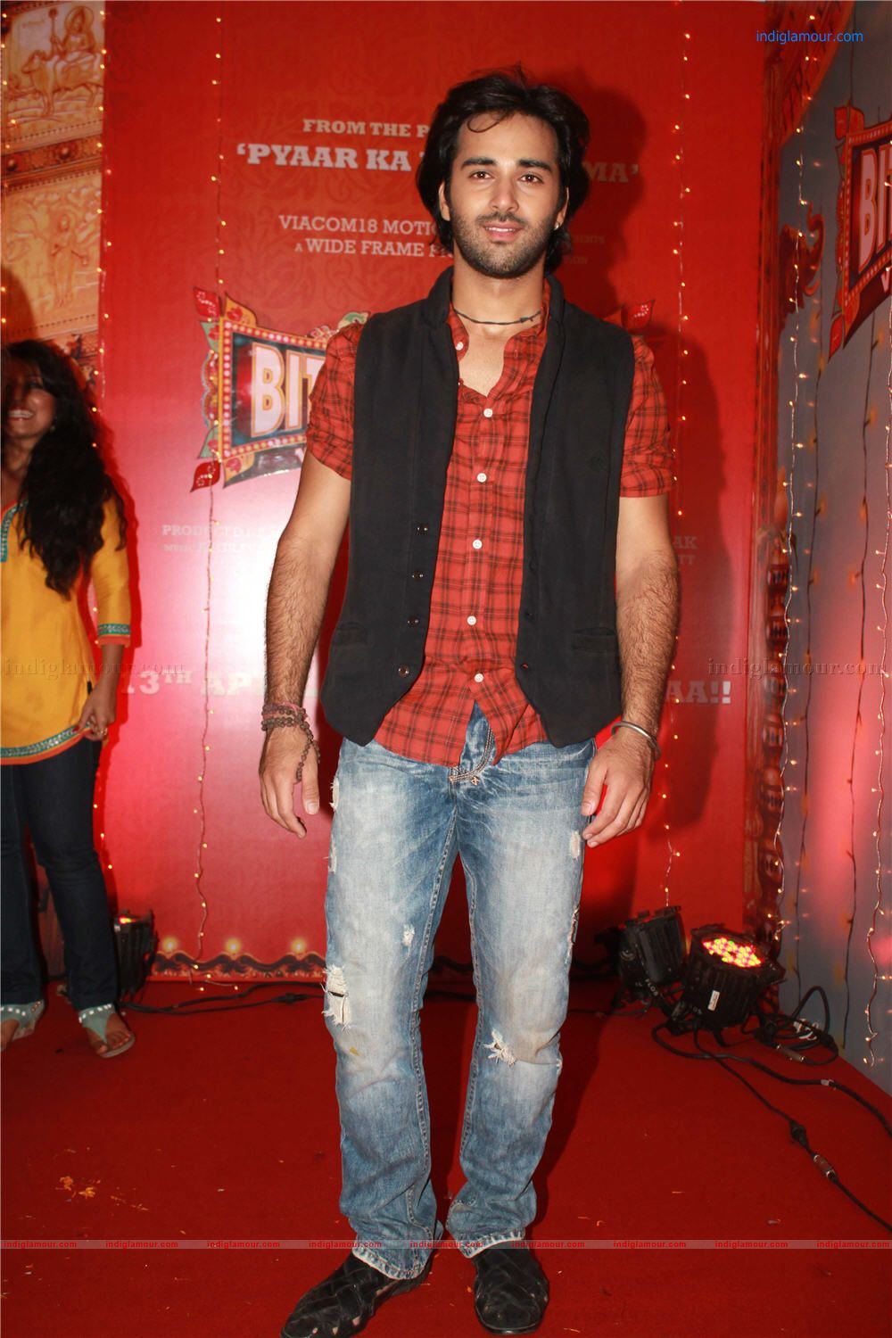 Bittoo Boss Music Launch Event hd photo