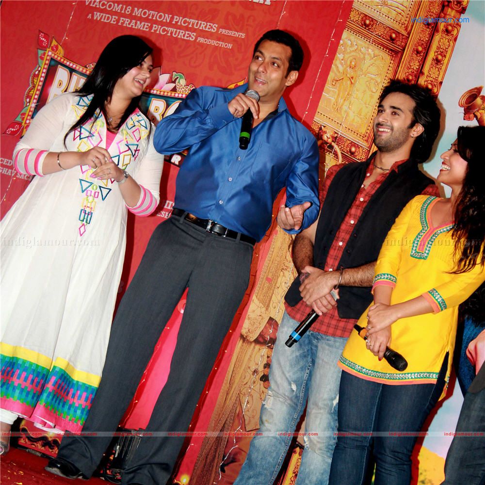 Bittoo Boss Music Launch Event hd photo