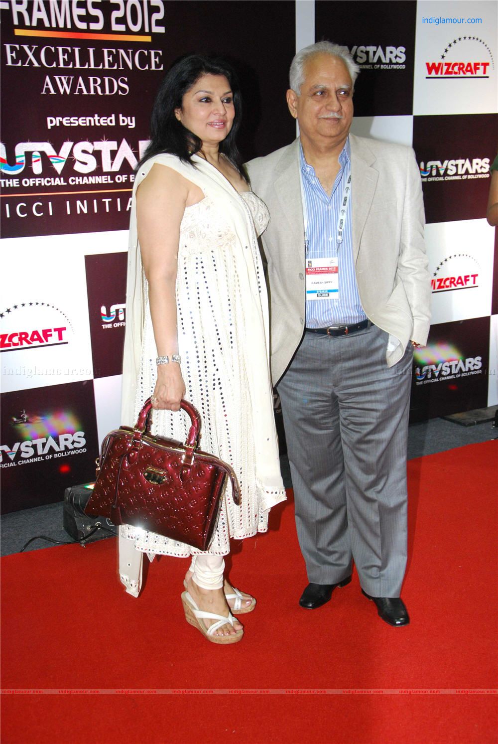 FICCI Framrs Excellence Awards 2012 Event hd photo