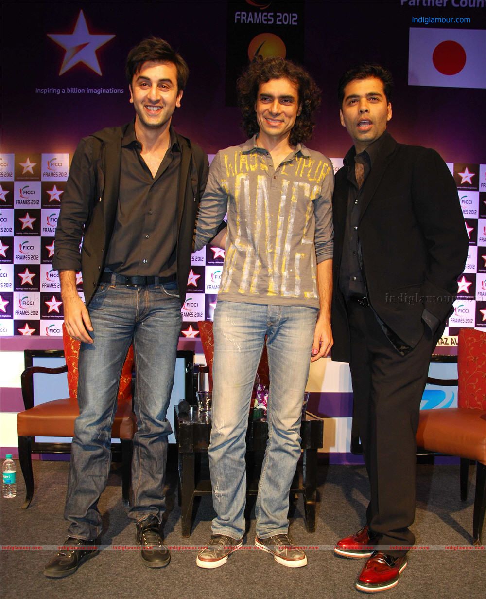 FICCI Framrs Excellence Awards 2012 Event hd photo