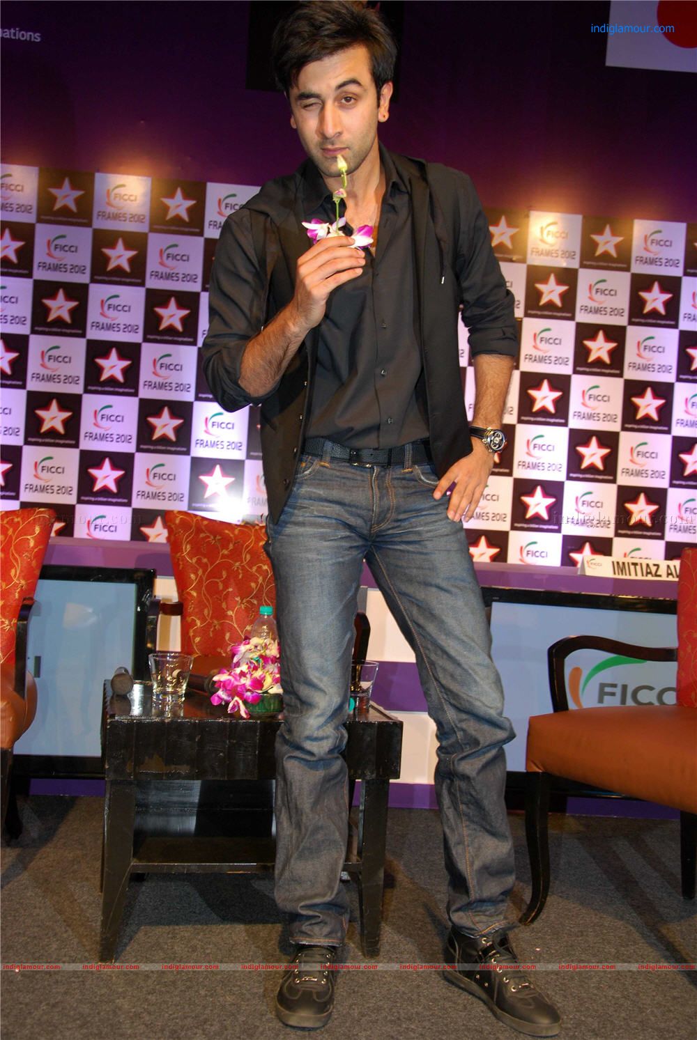 FICCI Framrs Excellence Awards 2012 Event hd photo