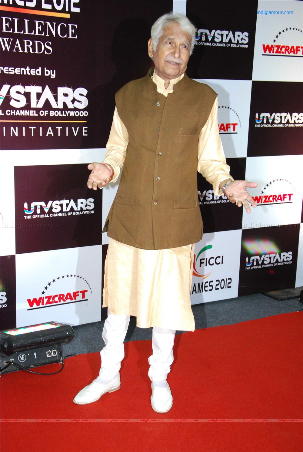 FICCI Framrs Excellence Awards 2012 Event hd photo