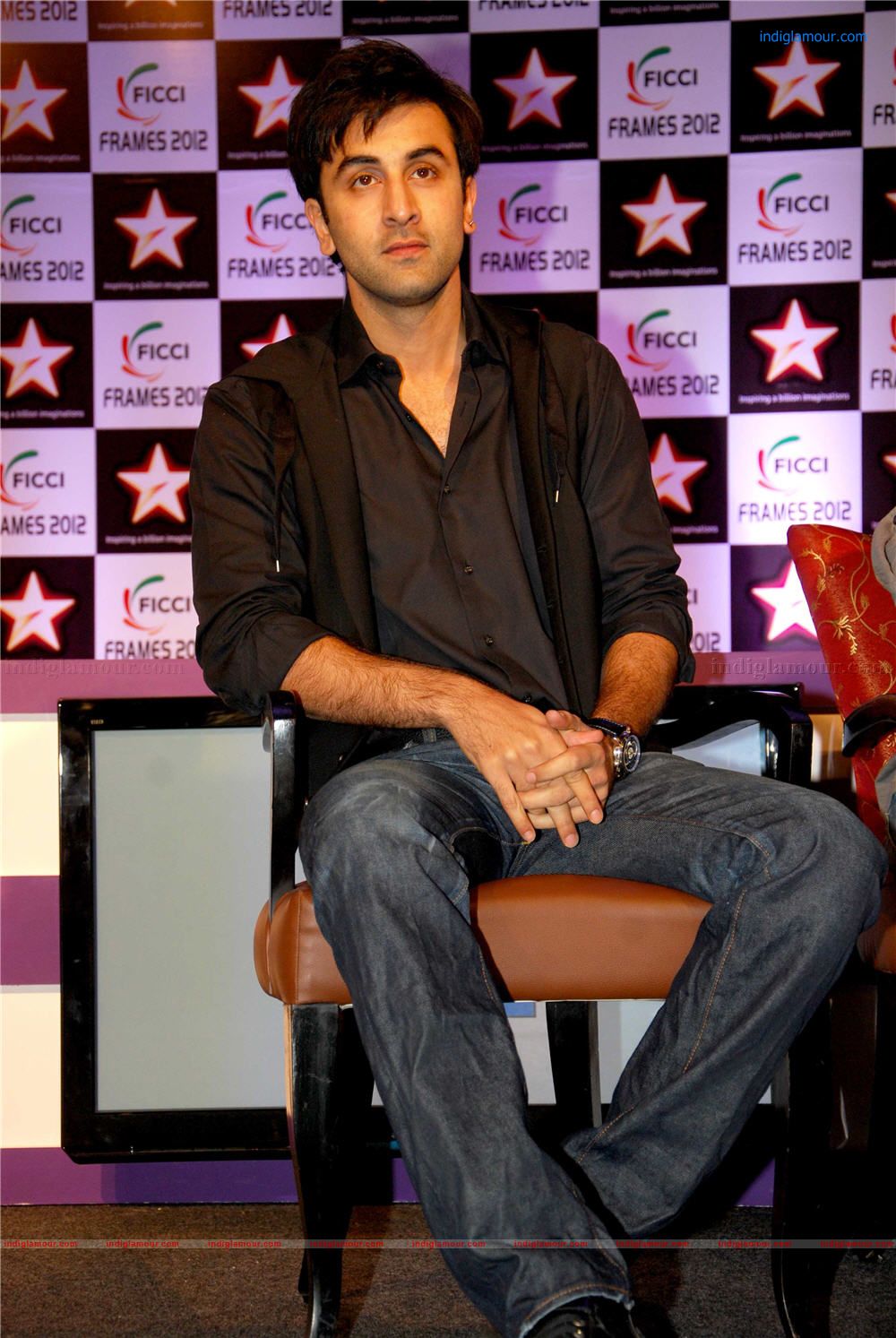 FICCI Framrs Excellence Awards 2012 Event hd photo