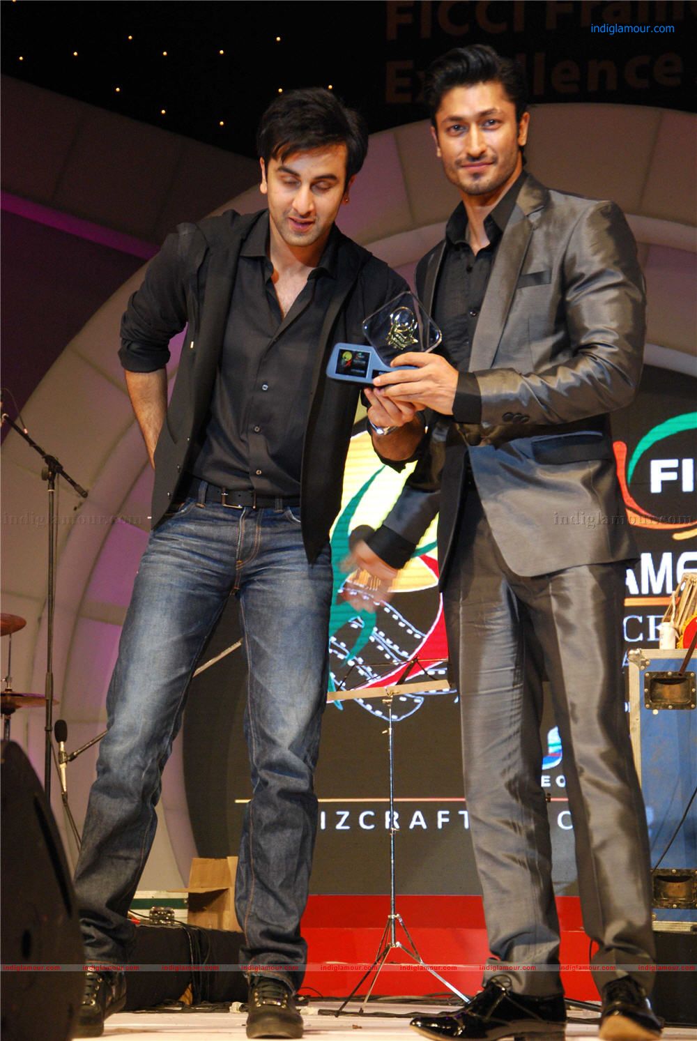 FICCI Framrs Excellence Awards 2012 Event hd photo