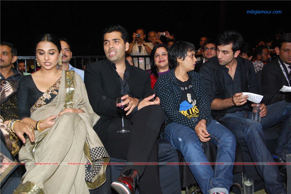 FICCI Framrs Excellence Awards 2012 Event hd photo