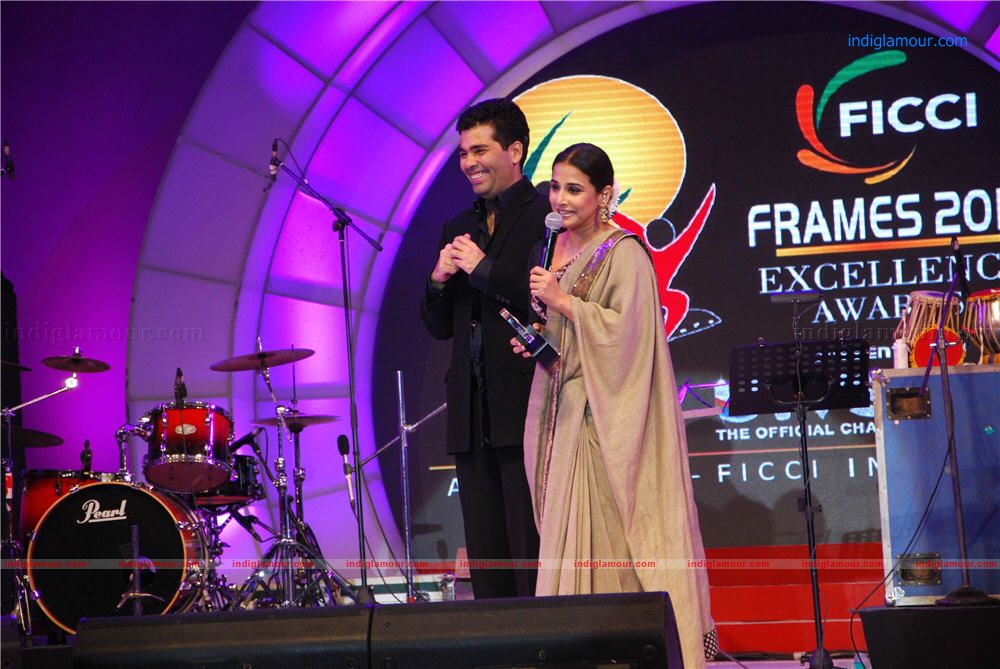 FICCI Framrs Excellence Awards 2012 Event hd photo