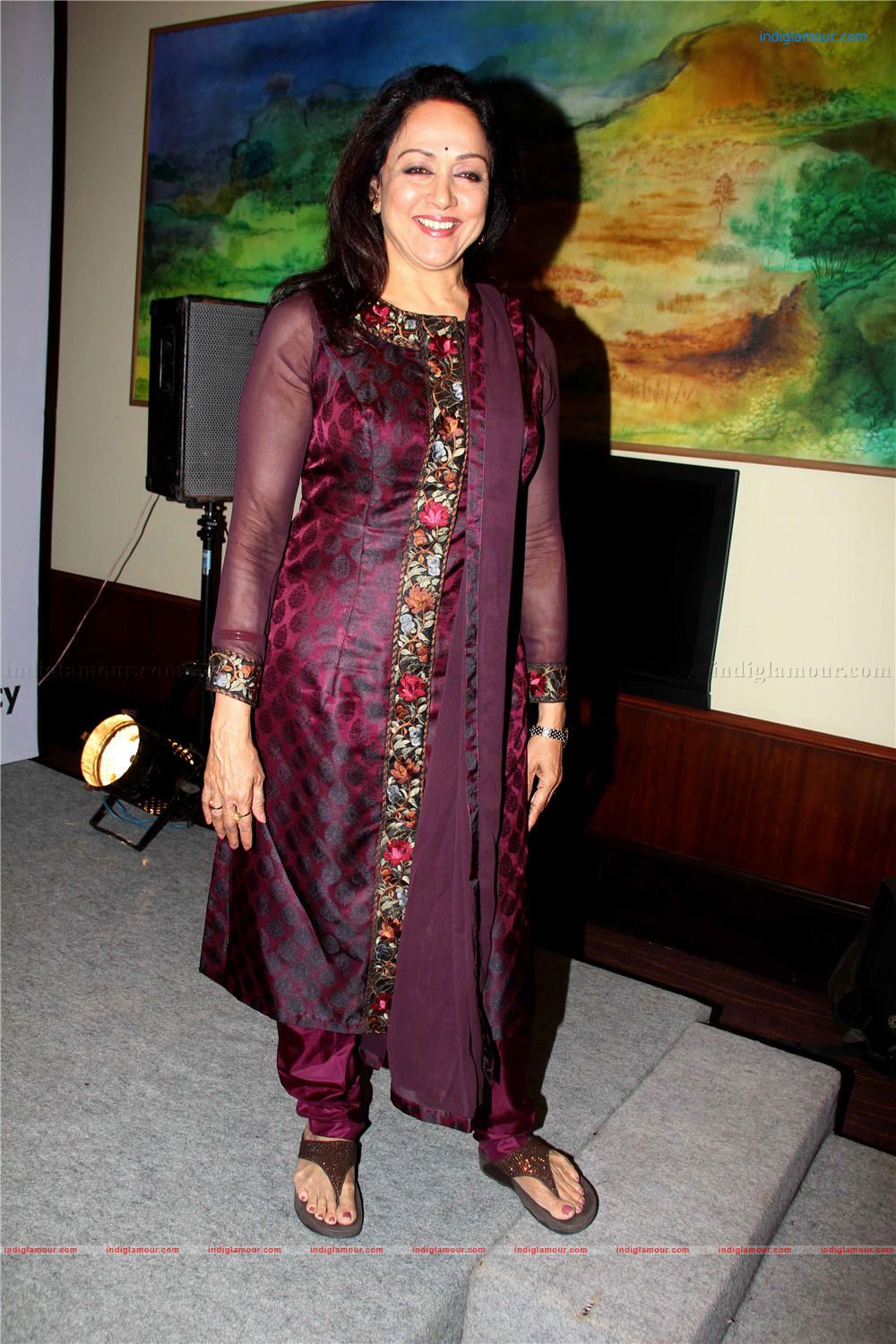 Sunita Banerjee Anti Ageing Clinic Launch Event hd photo