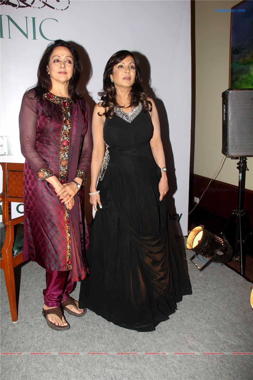 Sunita Banerjee Anti Ageing Clinic Launch Event hd photo