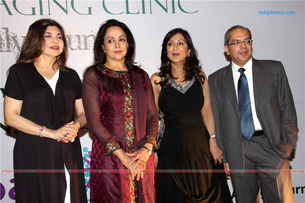 Sunita Banerjee Anti Ageing Clinic Launch Event hd photo
