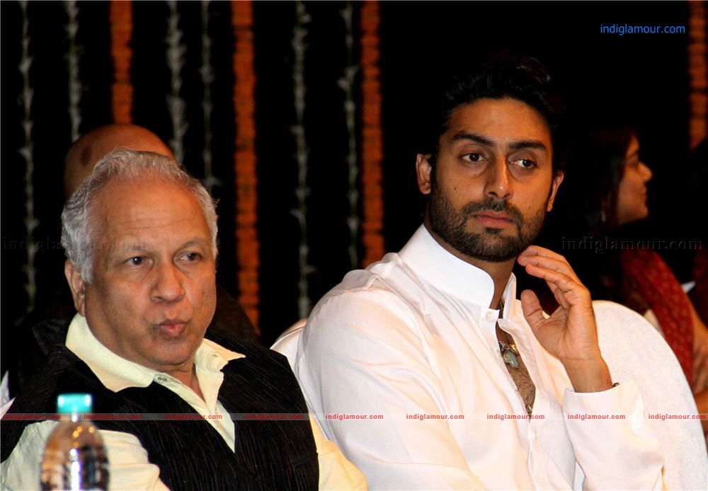 Abhishek Bachchan at MCHI Awards Event hd photo