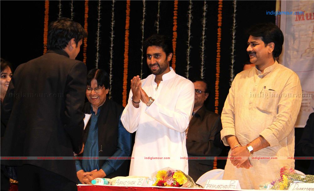 Abhishek Bachchan at MCHI Awards Event hd photo