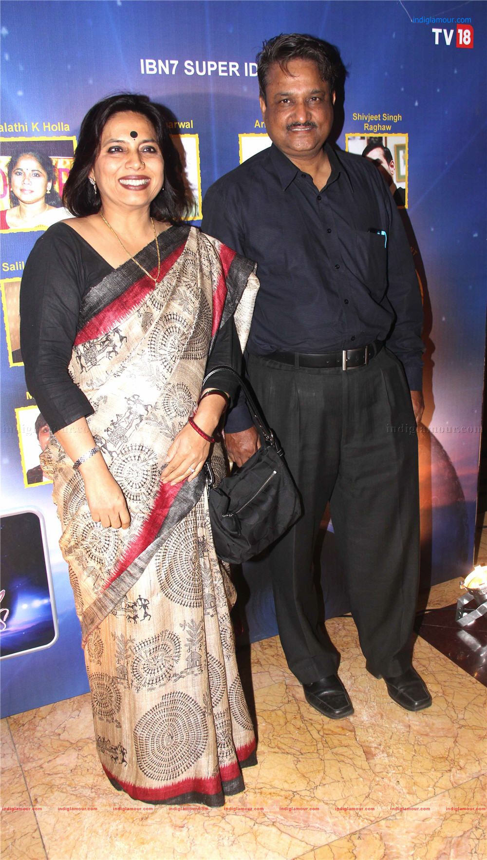 Salman Khan at IBN 7 Super Idols Awards Event hd photo