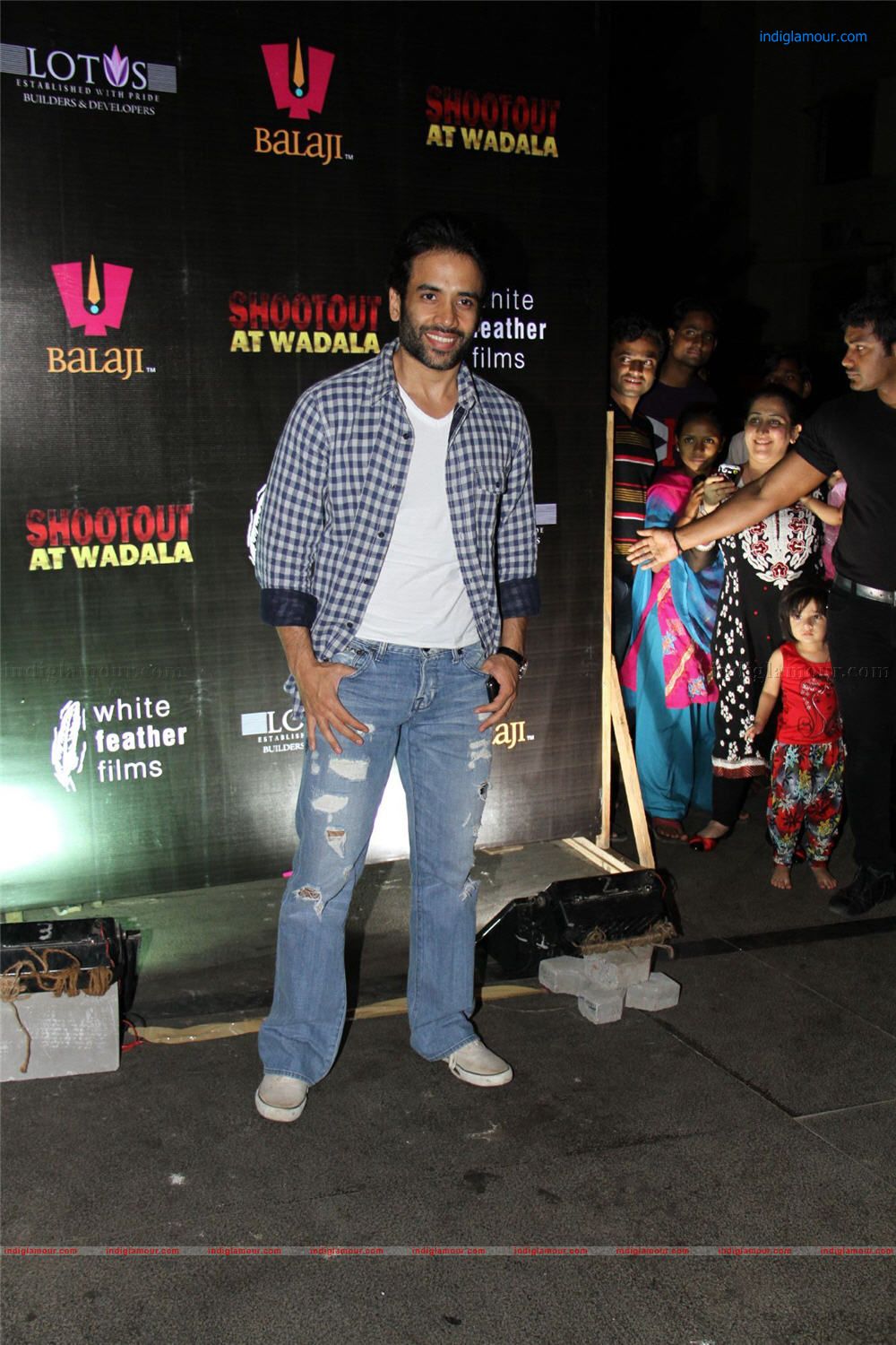 Shootout at Wadala Launch Bash Event hd photo