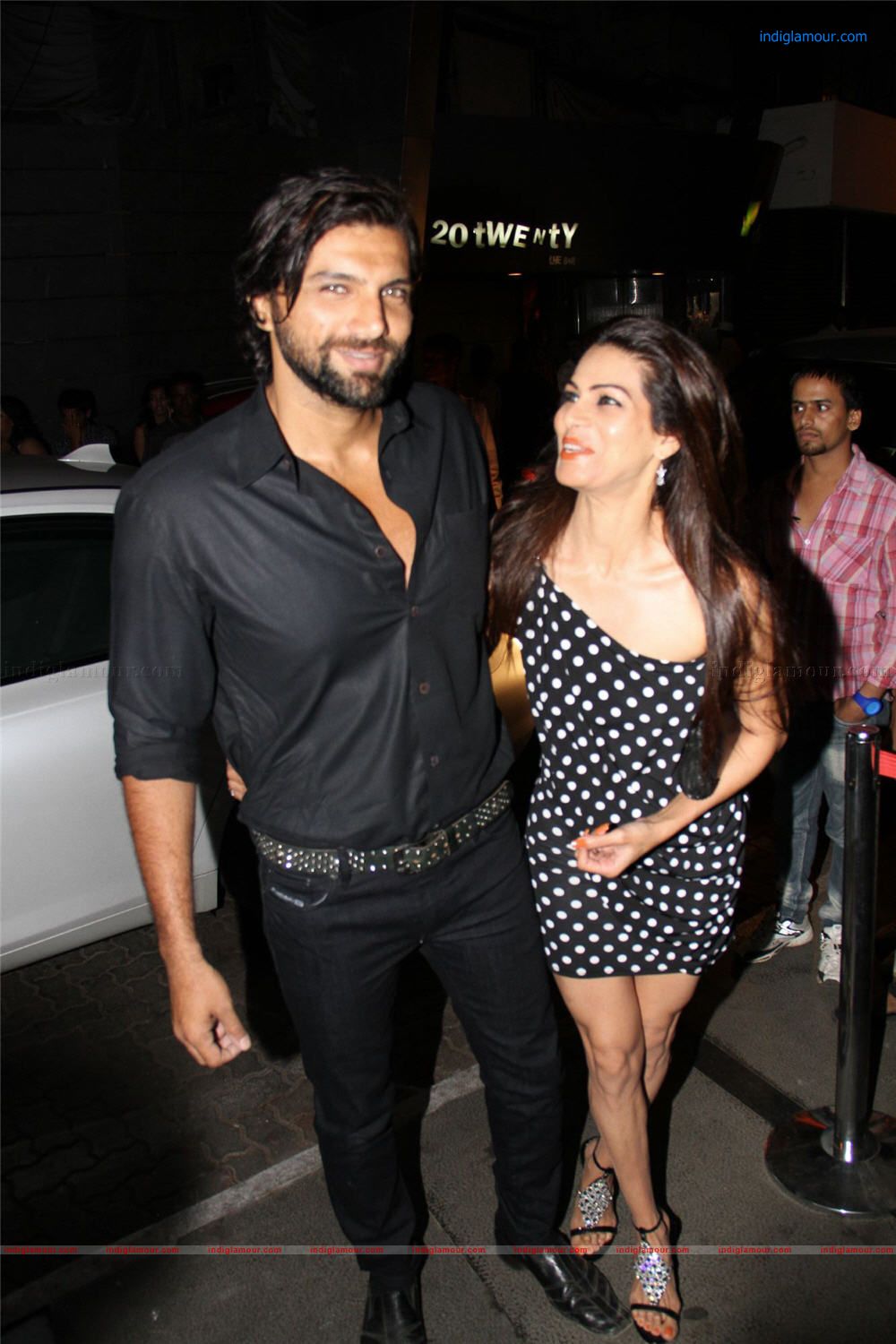 Shootout at Wadala Launch Bash Event hd photo