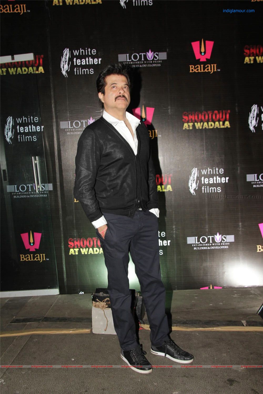 Shootout at Wadala Launch Bash Event hd photo