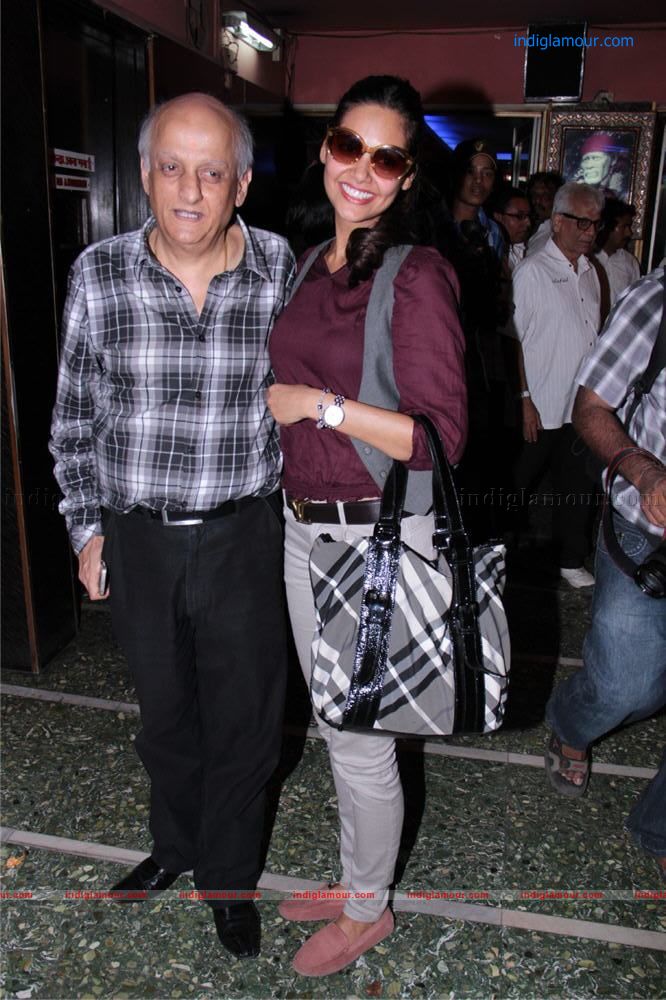 Jannat 2 Cast at Gaiety Cinema Event hd photo