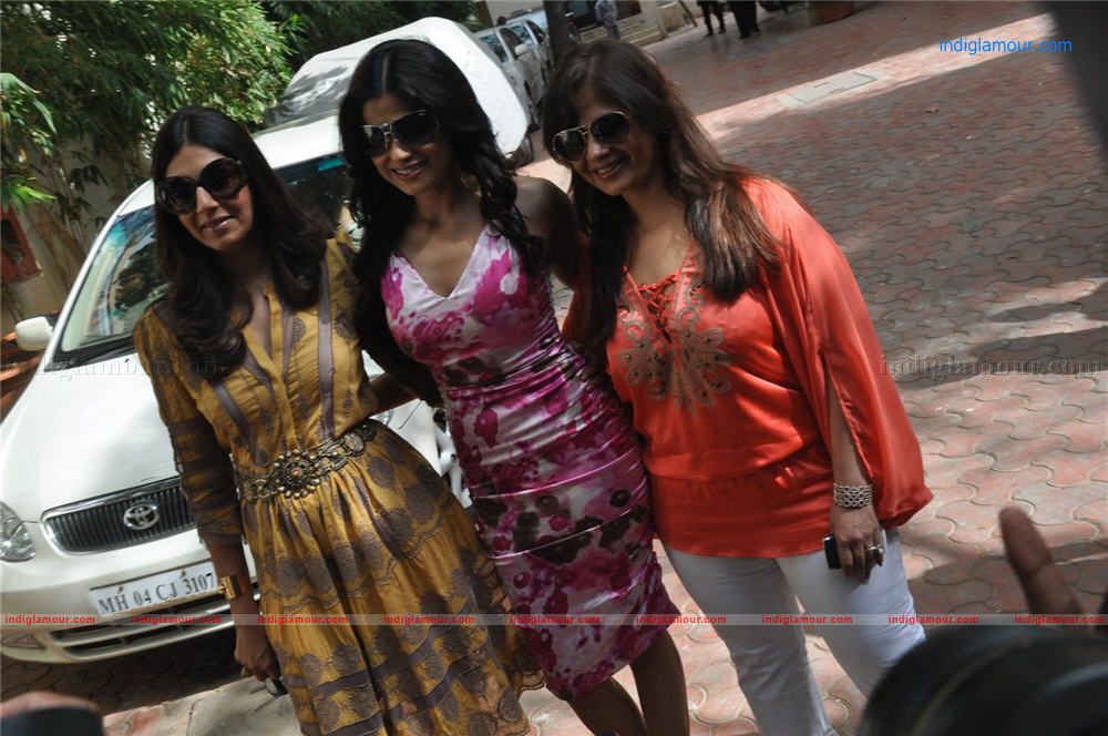 Shilpa Shettys Baby Shower Ceremony Event hd photo