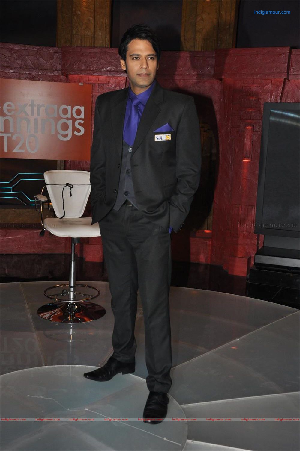 Karisma Kapoor on Extraa Innings T20 Event hd photo