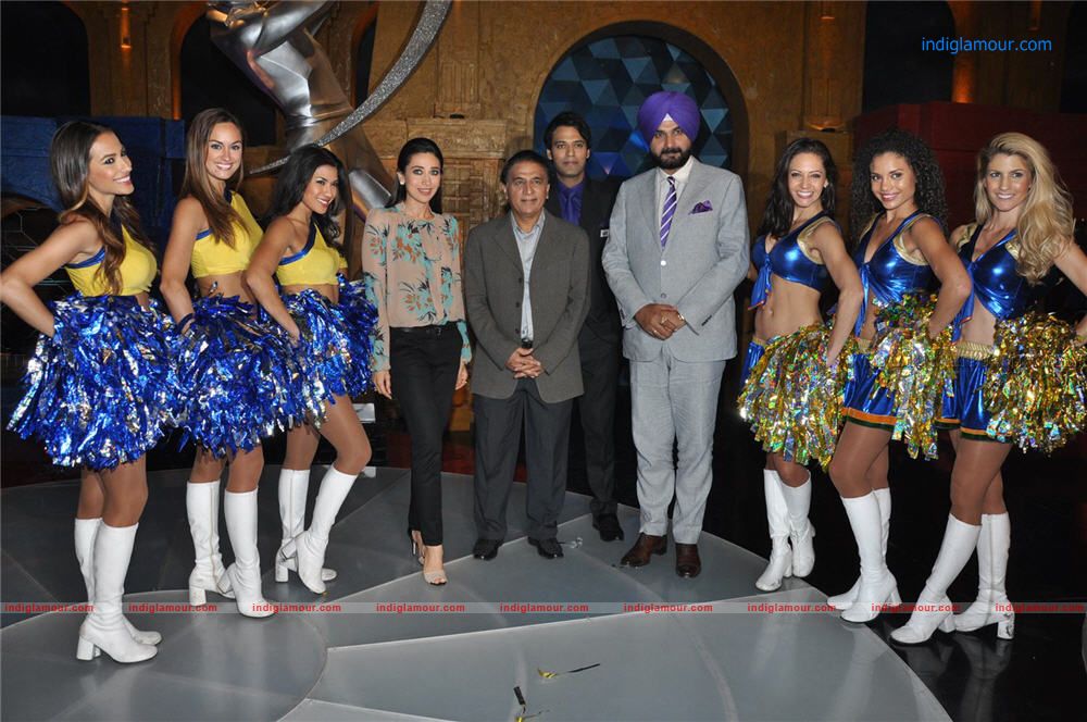 Karisma Kapoor on Extraa Innings T20 Event hd photo