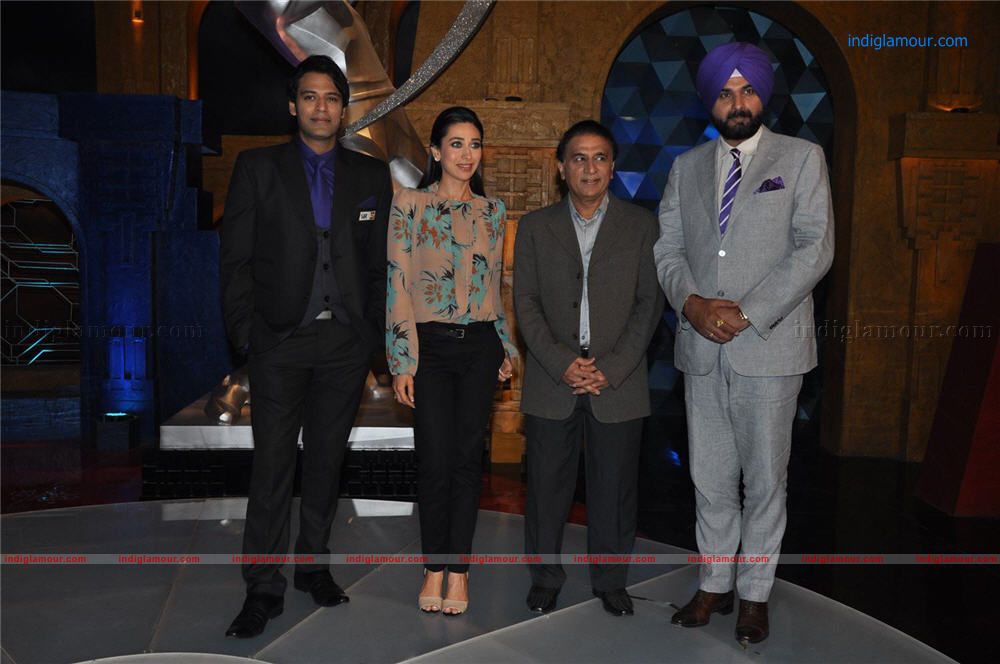 Karisma Kapoor on Extraa Innings T20 Event hd photo
