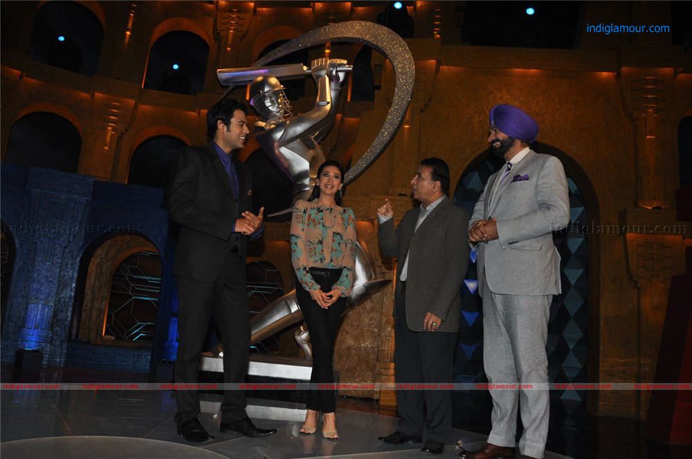 Karisma Kapoor on Extraa Innings T20 Event hd photo