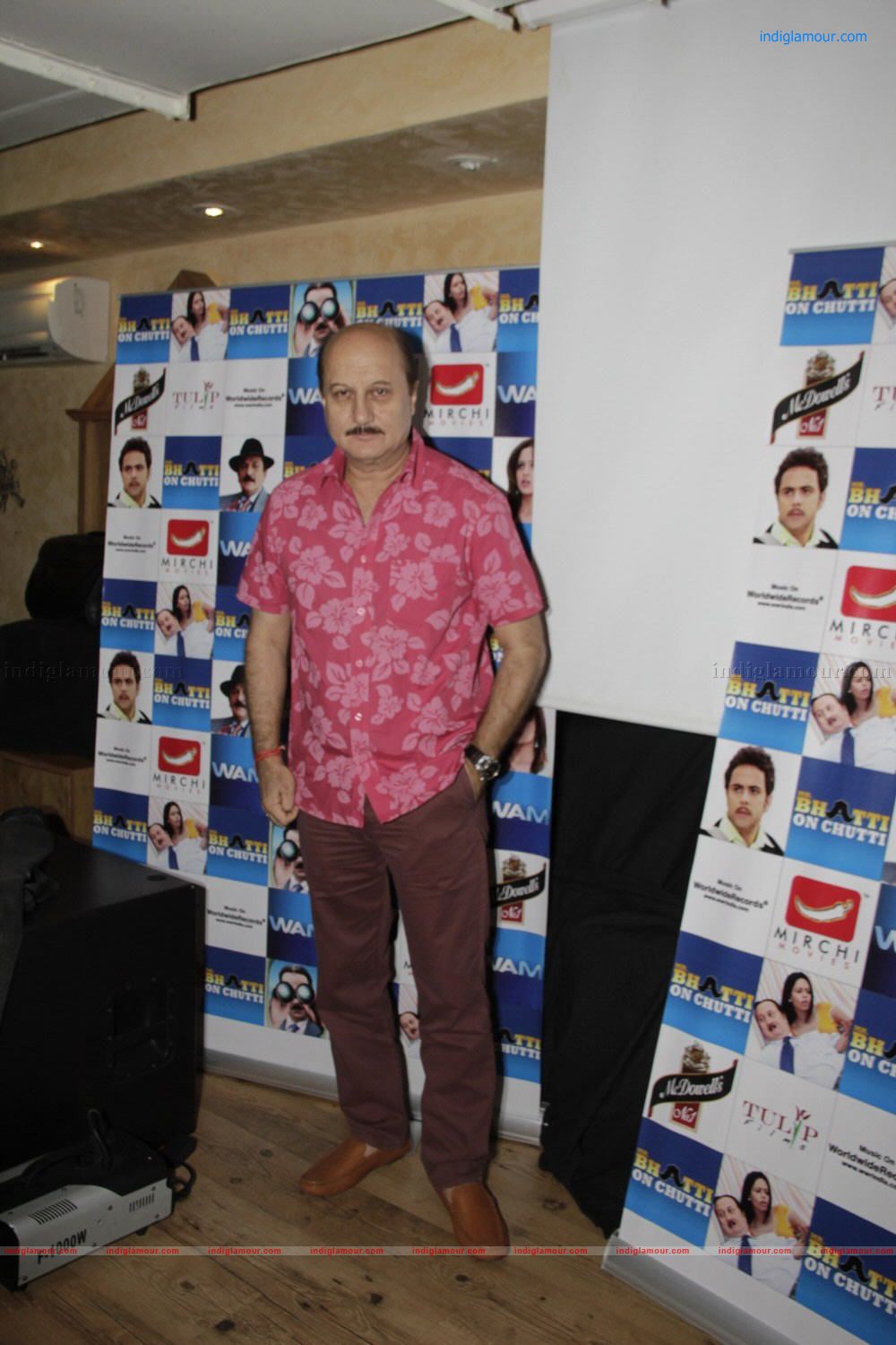 Mr Bhatti on Chutti Music Launch Event hd photo