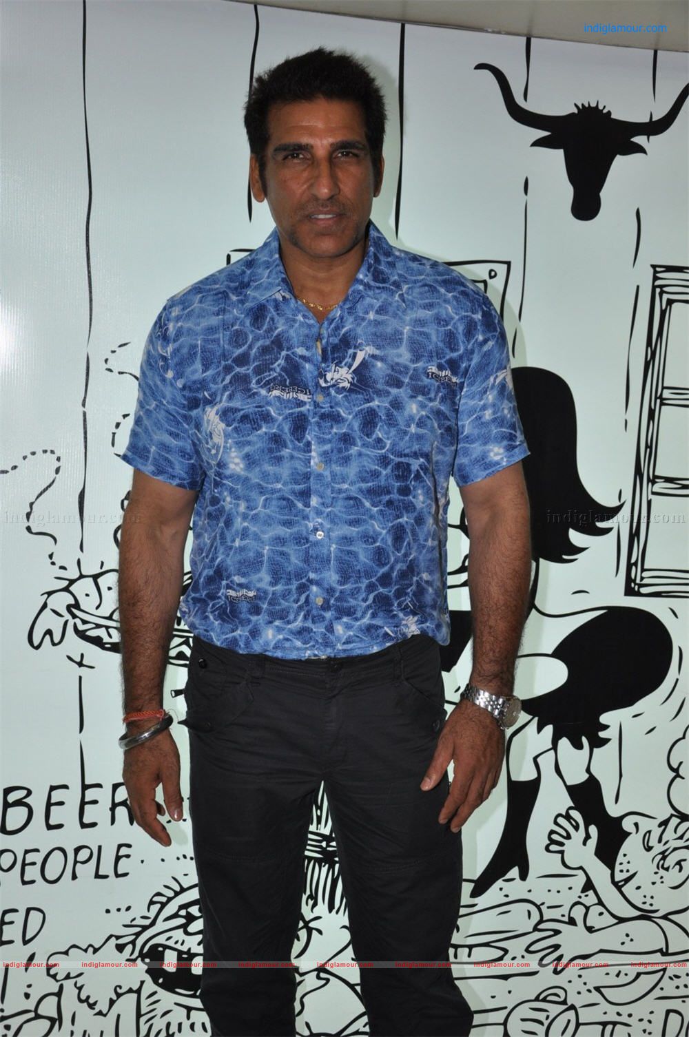 Mr Bhatti on Chutti Music Launch Event hd photo