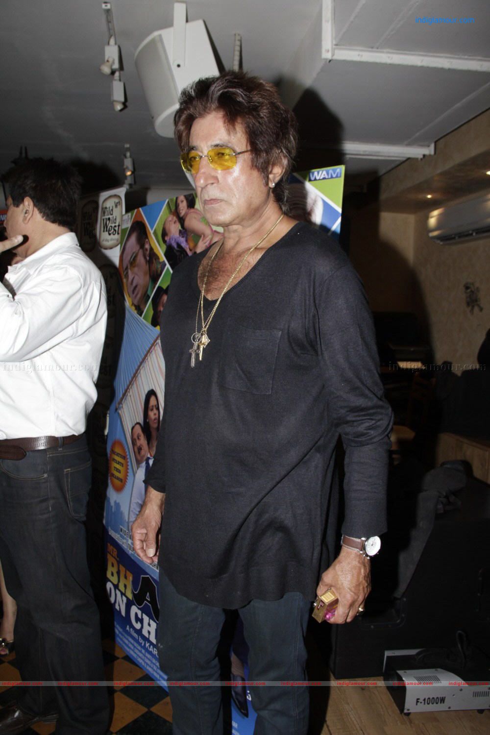 Mr Bhatti on Chutti Music Launch Event hd photo