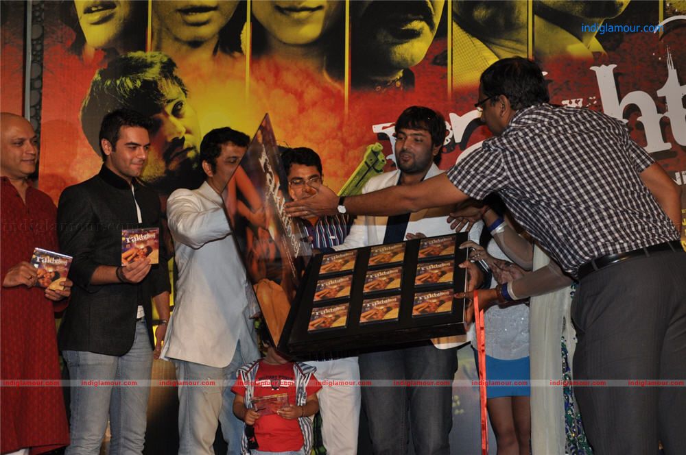Rakhtbeej Music Launch Event hd photo