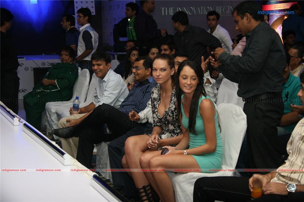 Shazahn Padamsee at Soie lingerie launch event Event hd photo
