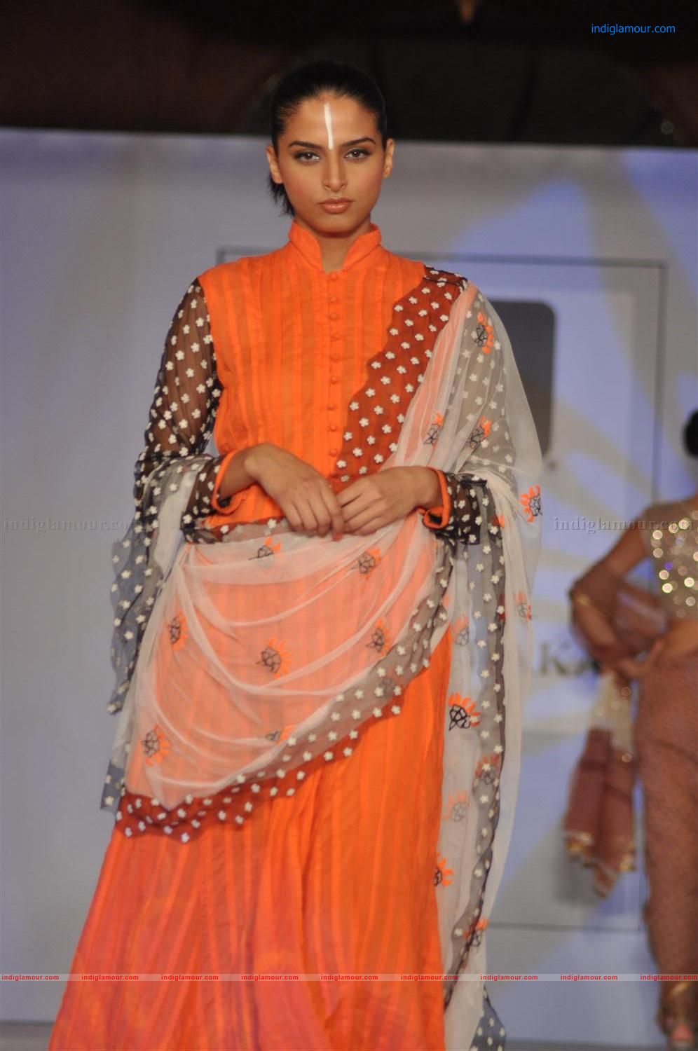 Cotton Council Internationals Cottonscape Fashion Show Event hd photo