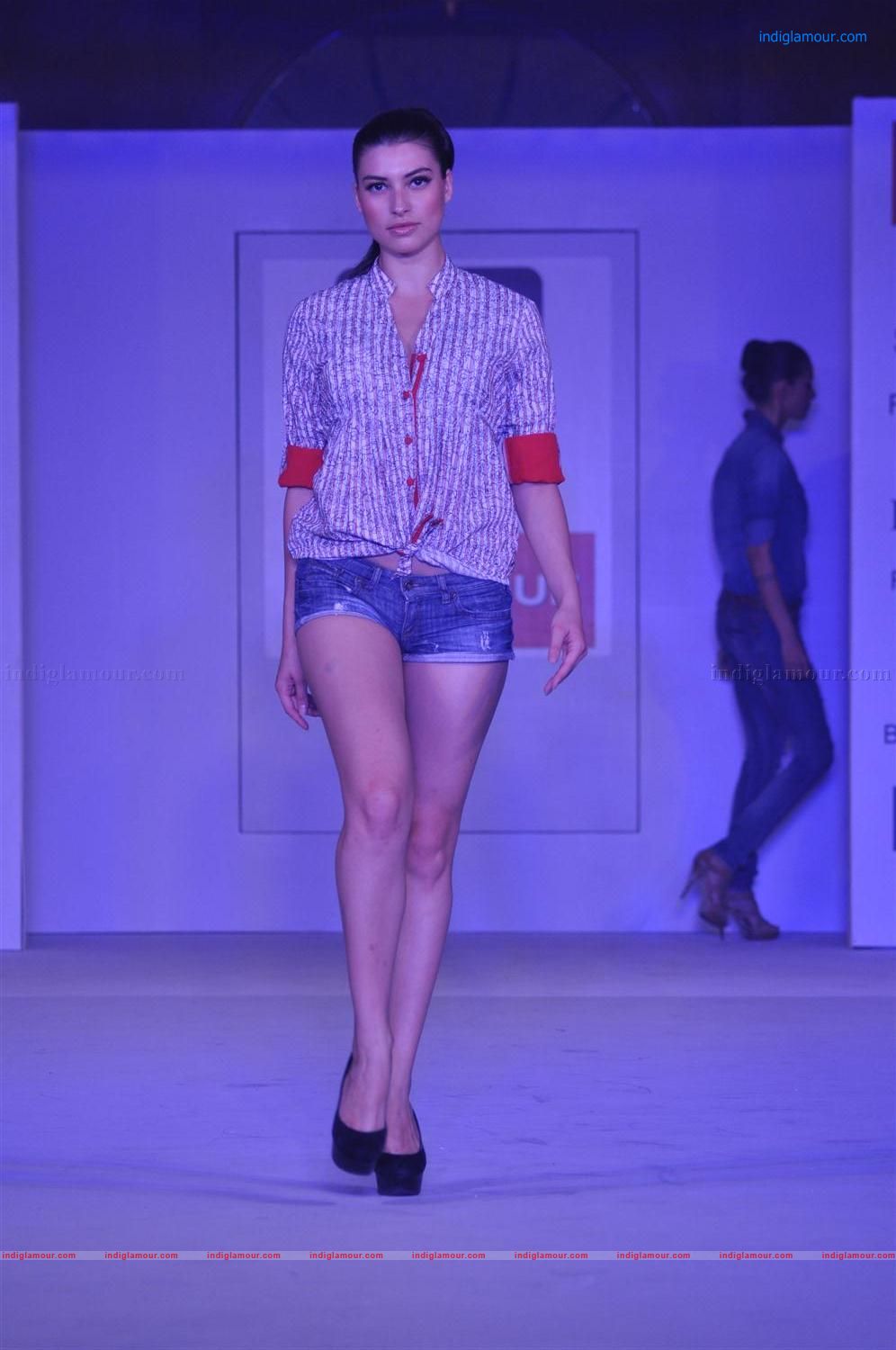 Cotton Council Internationals Cottonscape Fashion Show Event hd photo