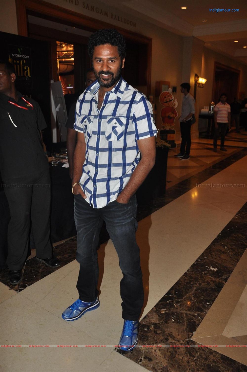 IIFA Singapore 2012 Press Conference Event hd photo