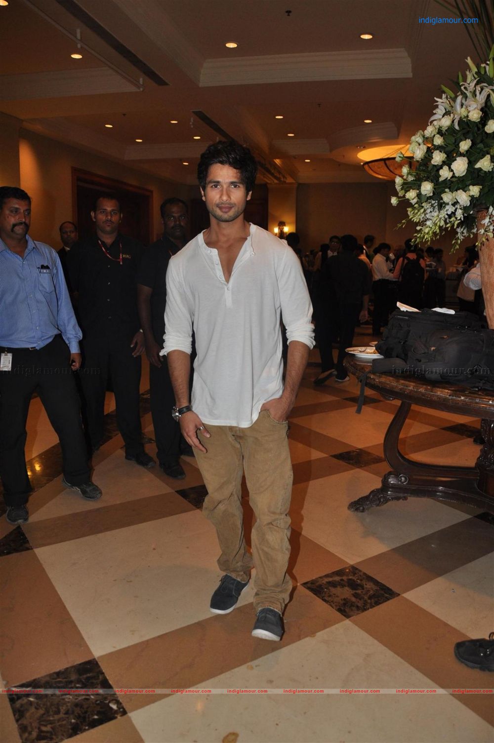 IIFA Singapore 2012 Press Conference Event hd photo