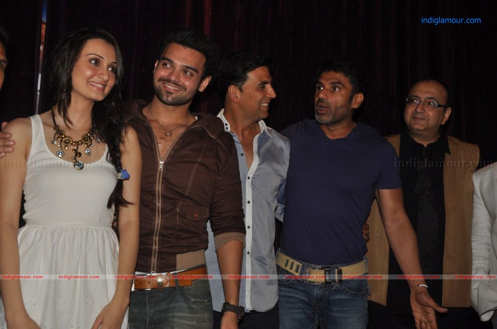 IIFA Singapore 2012 Press Conference Event hd photo