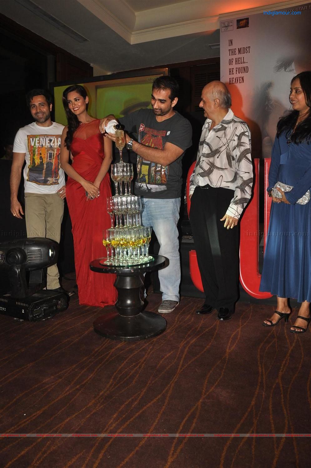 Jannat 2 Success Party Event hd photo