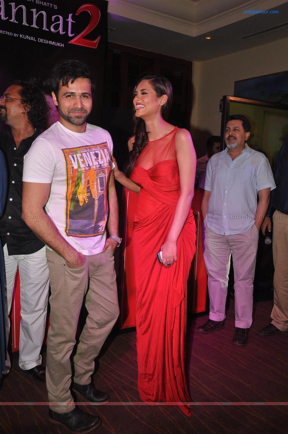 Jannat 2 Success Party Event hd photo