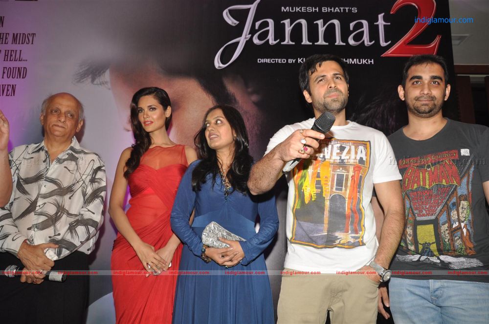 Jannat 2 Success Party Event hd photo