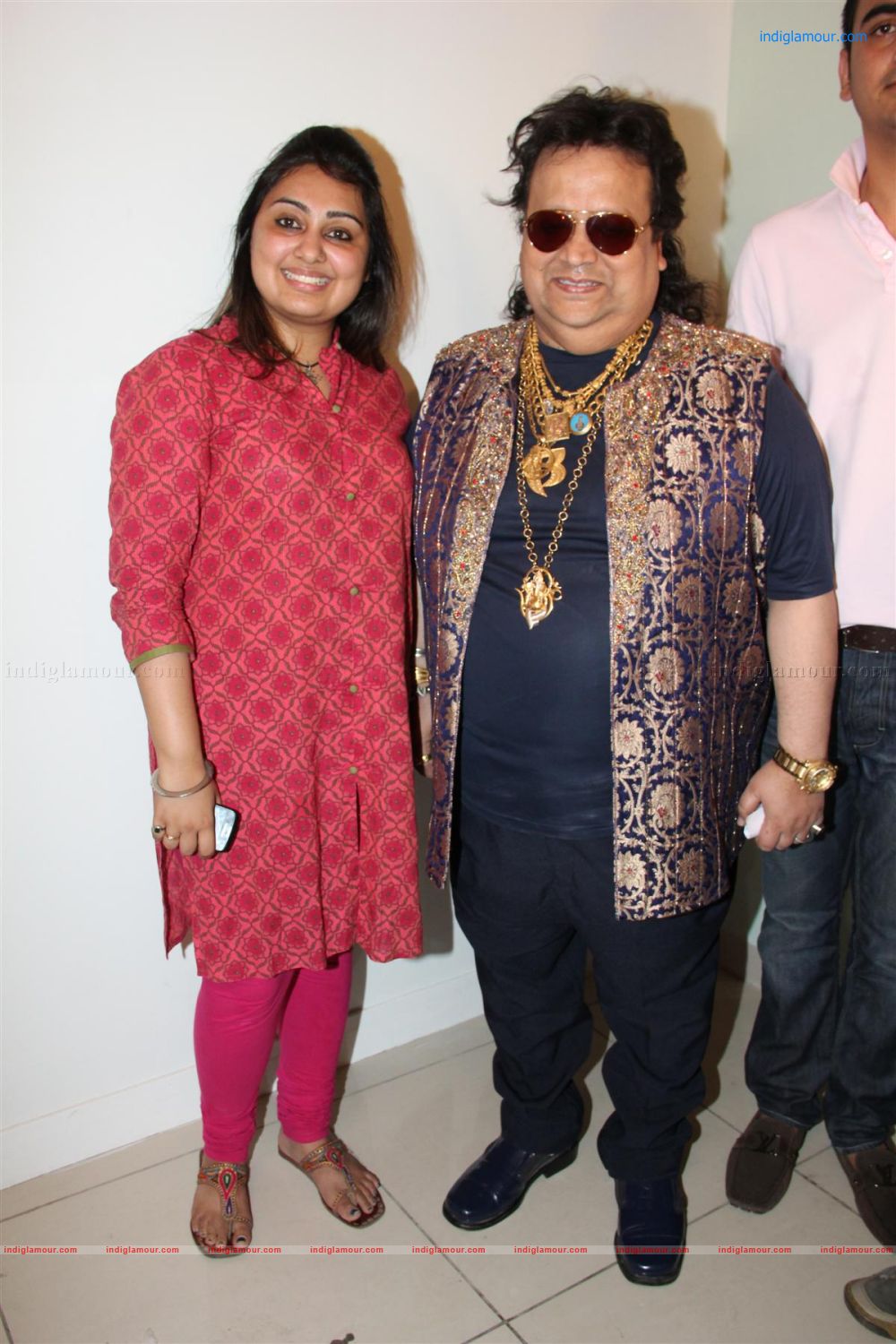Main Aur Mr Riight Muhurat Event hd photo