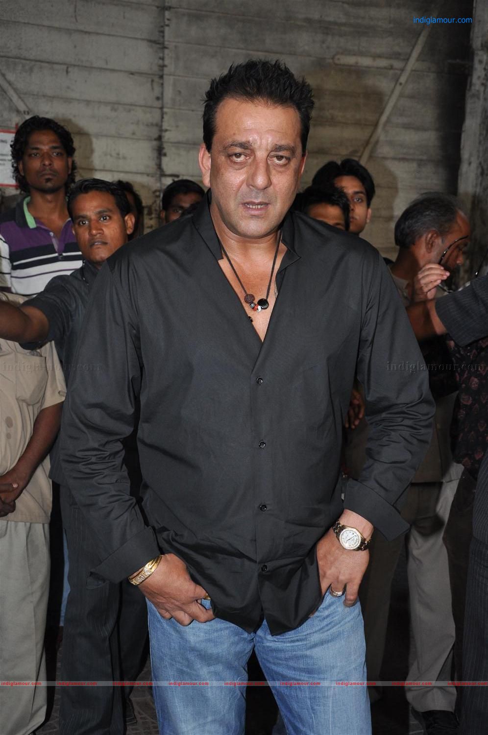 Sanjay Dutt Promotes Department on Extra Innings T20 Event hd photo